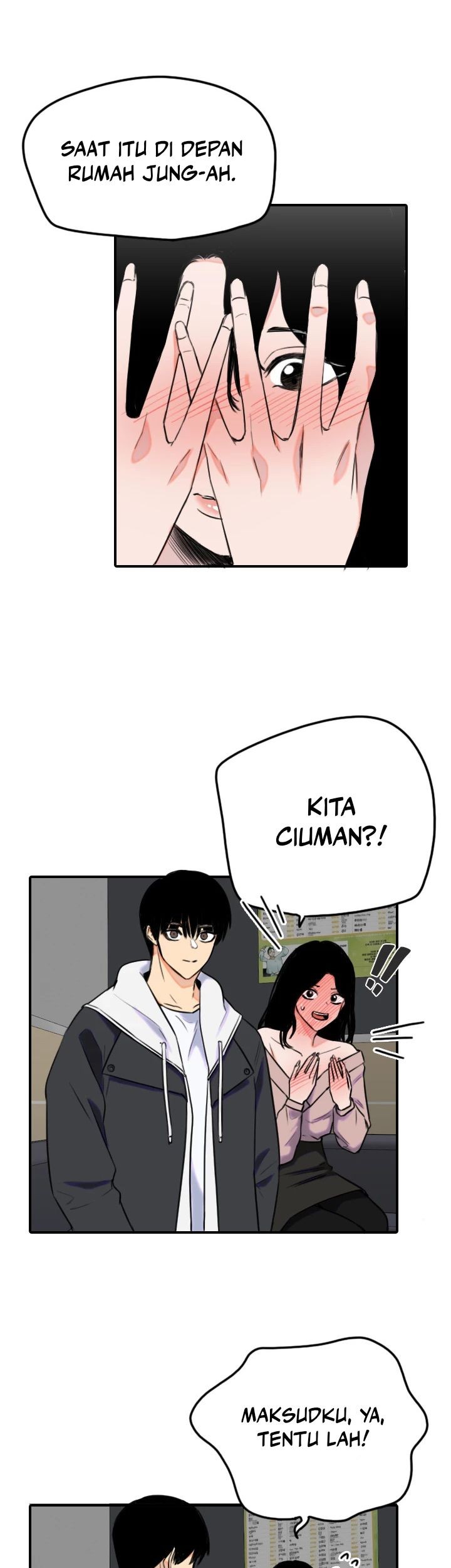 Drawing Romance Chapter 160 Gambar 5