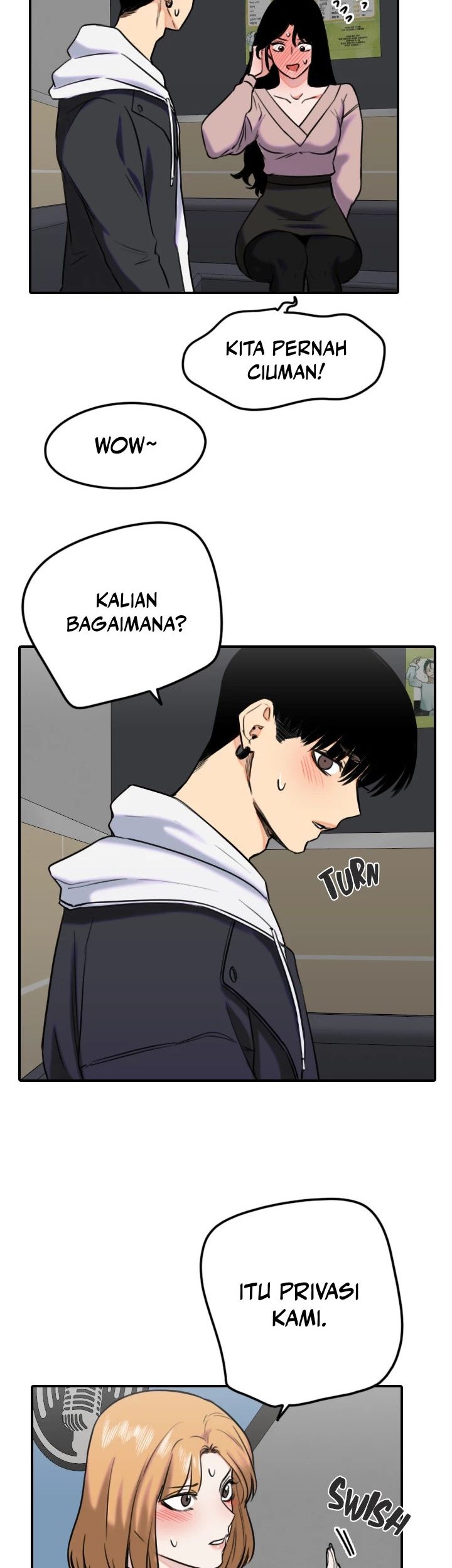 Drawing Romance Chapter 160 Gambar 6