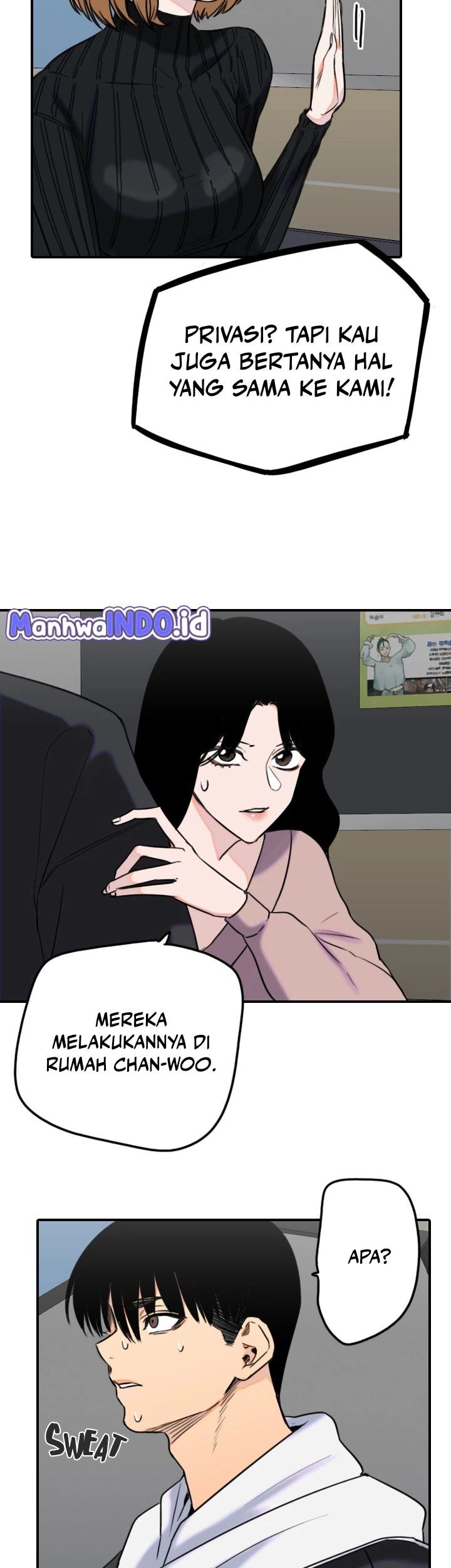 Drawing Romance Chapter 160 Gambar 7