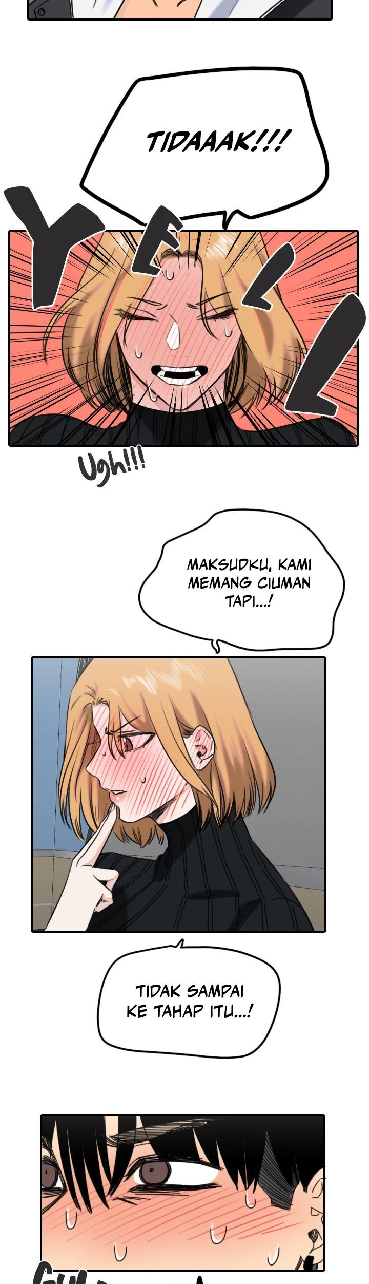 Drawing Romance Chapter 160 Gambar 9