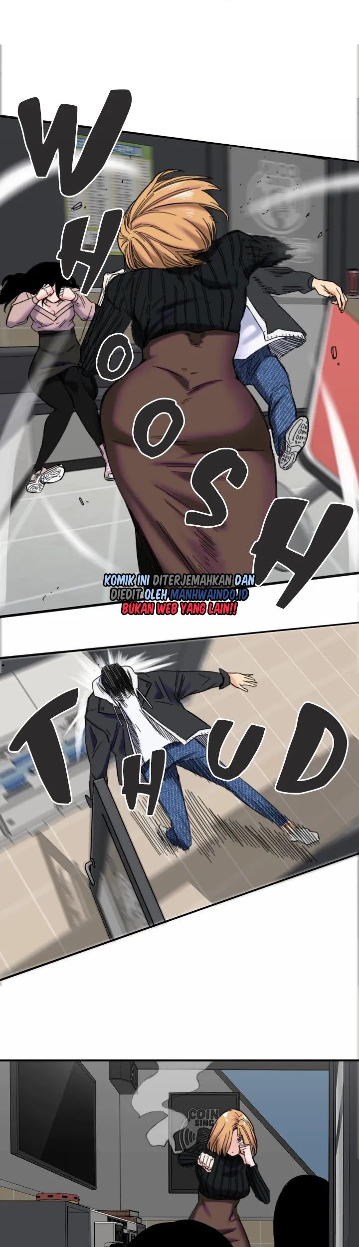 Drawing Romance Chapter 160 Gambar 11