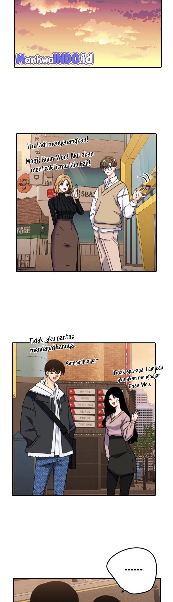 Drawing Romance Chapter 160 Gambar 14