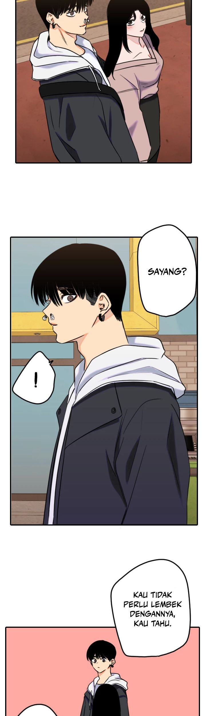 Drawing Romance Chapter 160 Gambar 15