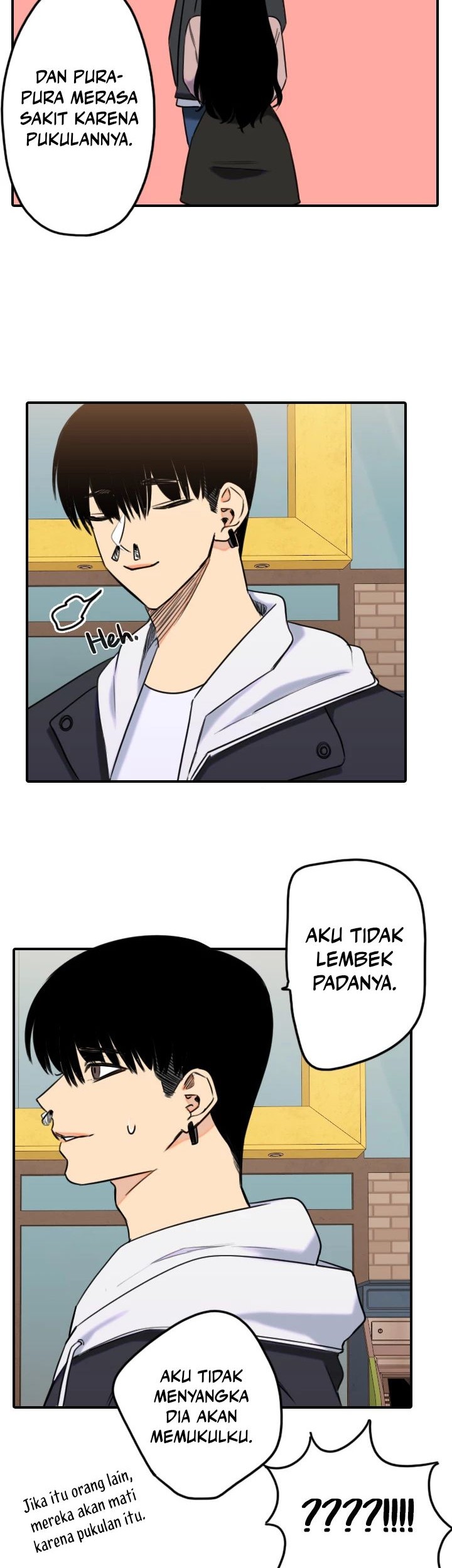 Drawing Romance Chapter 160 Gambar 16