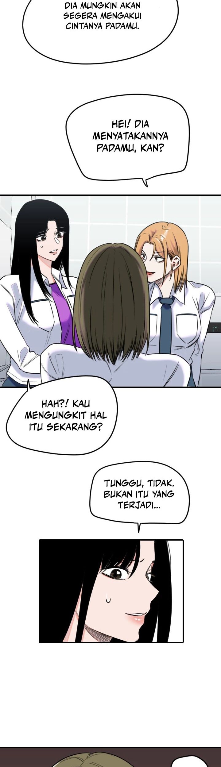 Drawing Romance Chapter 161 Gambar 20