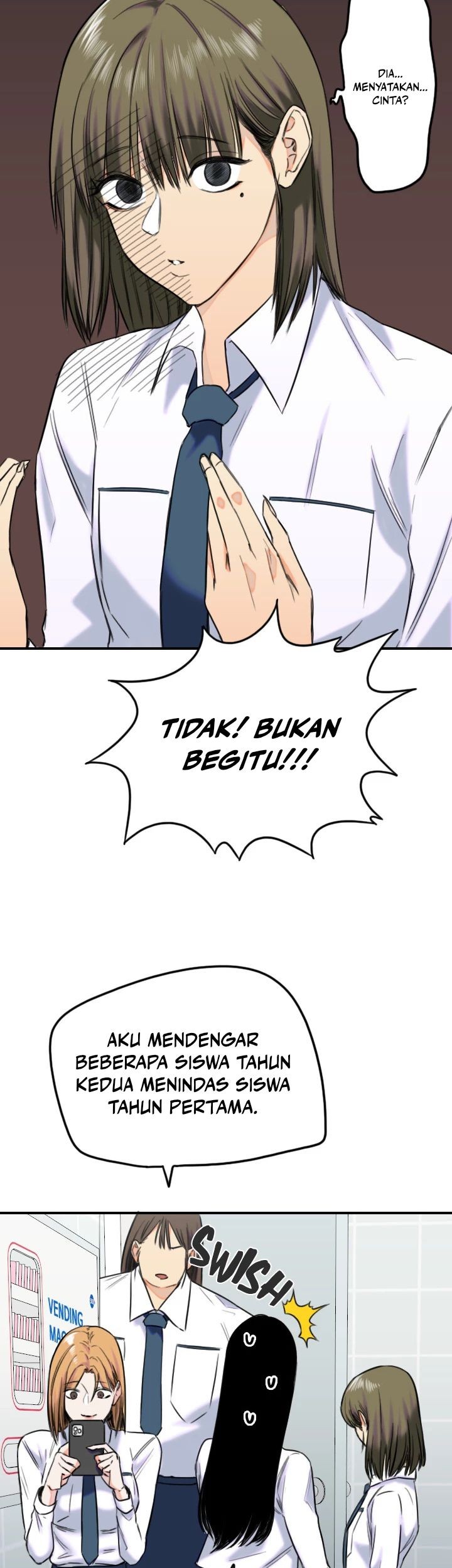 Drawing Romance Chapter 161 Gambar 21