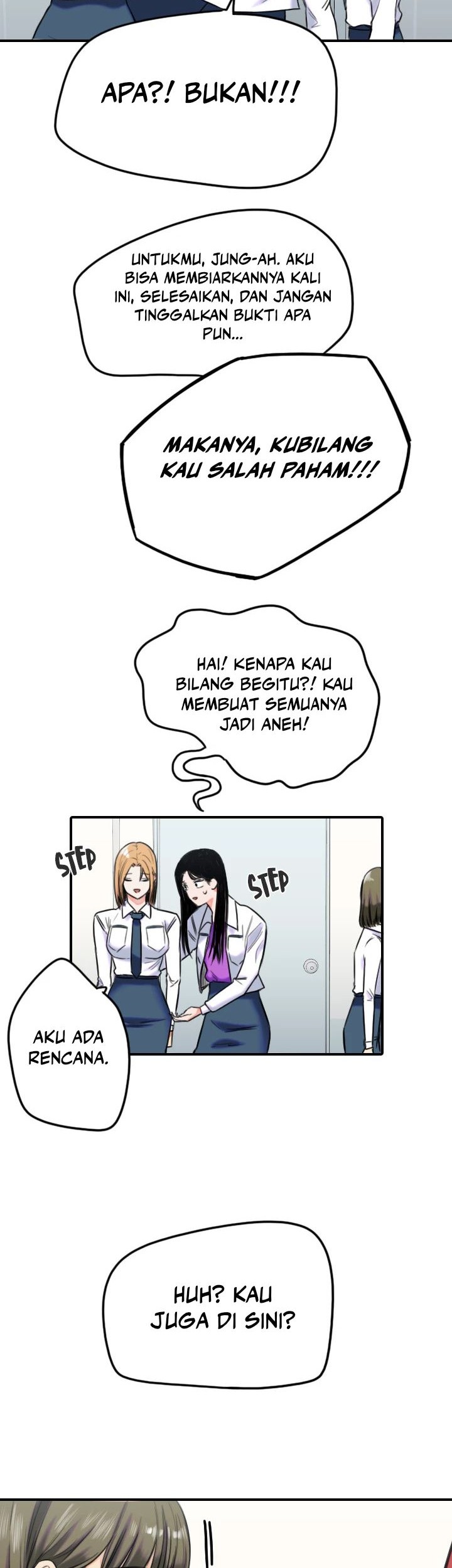 Drawing Romance Chapter 161 Gambar 22