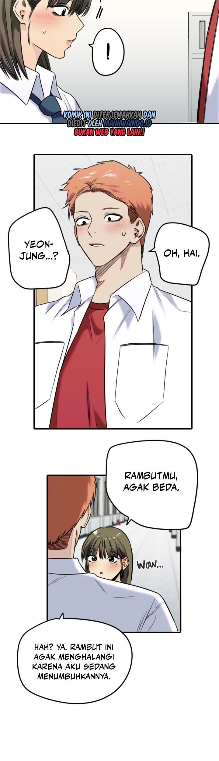 Drawing Romance Chapter 161 Gambar 23