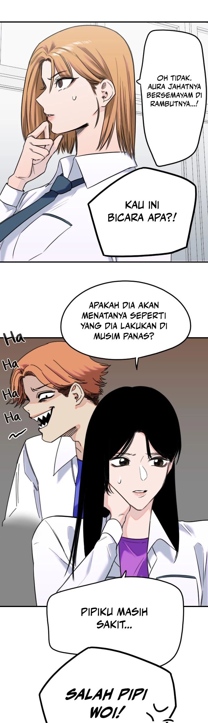 Drawing Romance Chapter 161 Gambar 24