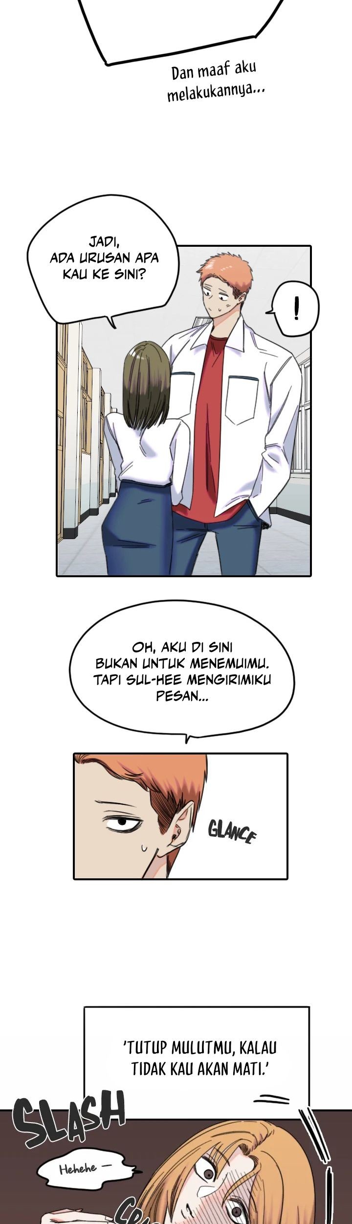 Drawing Romance Chapter 161 Gambar 25