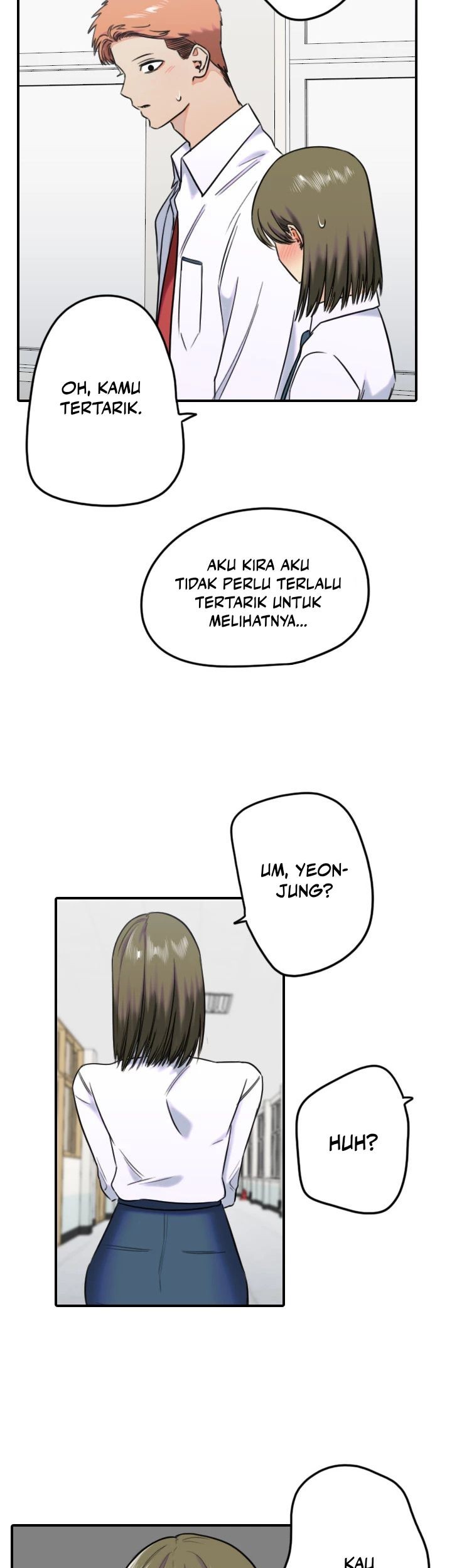 Drawing Romance Chapter 161 Gambar 27
