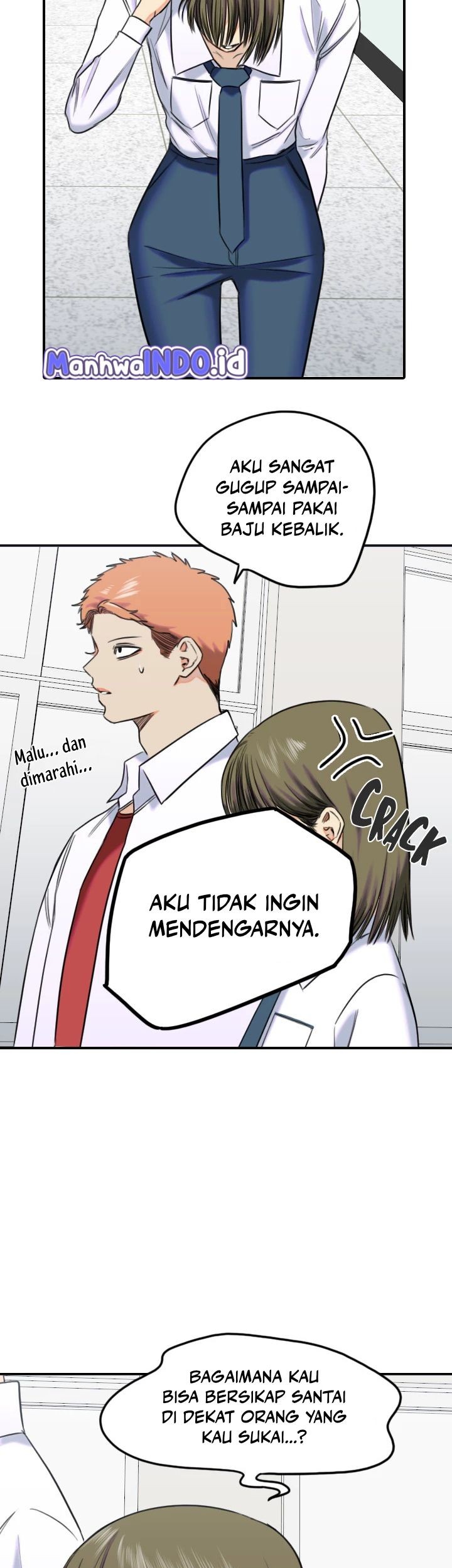 Drawing Romance Chapter 161 Gambar 29