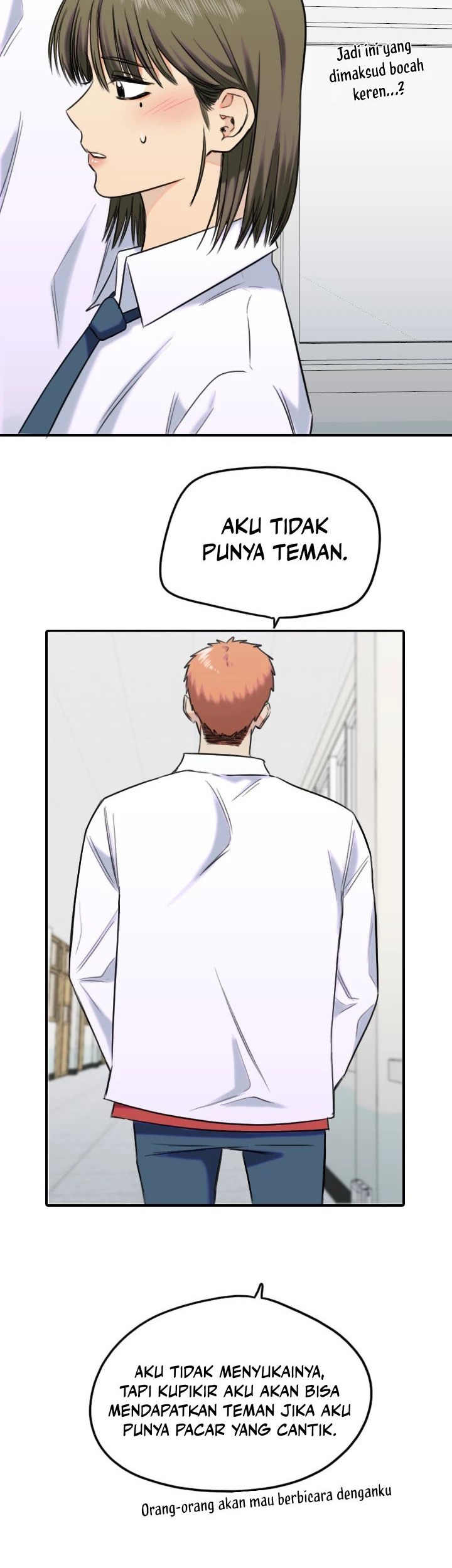 Drawing Romance Chapter 161 Gambar 30