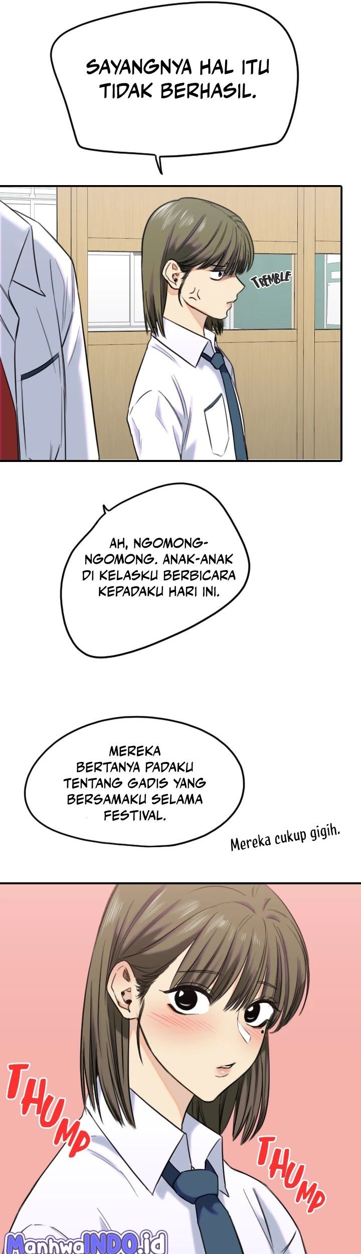 Drawing Romance Chapter 161 Gambar 31