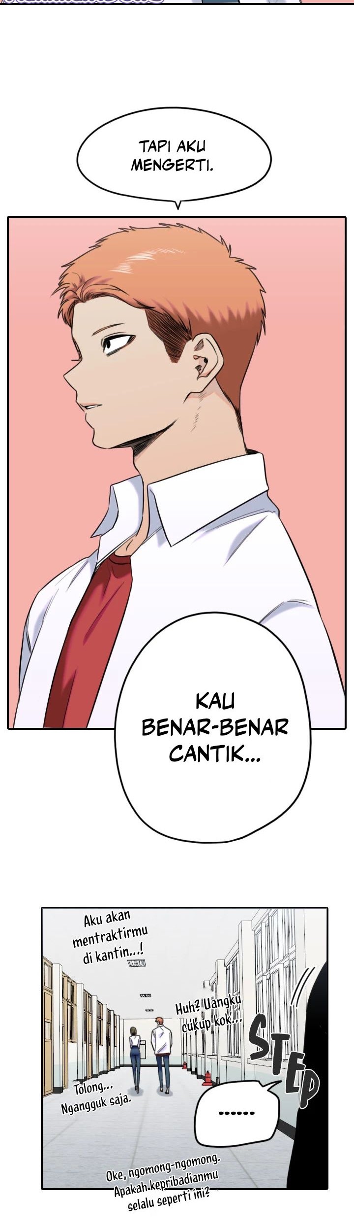 Drawing Romance Chapter 161 Gambar 32