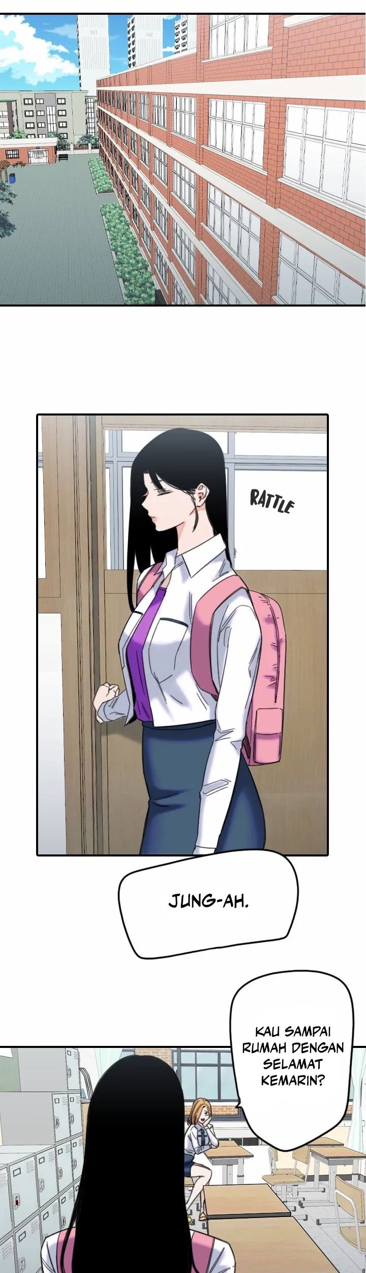 Baca  Drawing Romance Chapter 161 Gambar 2