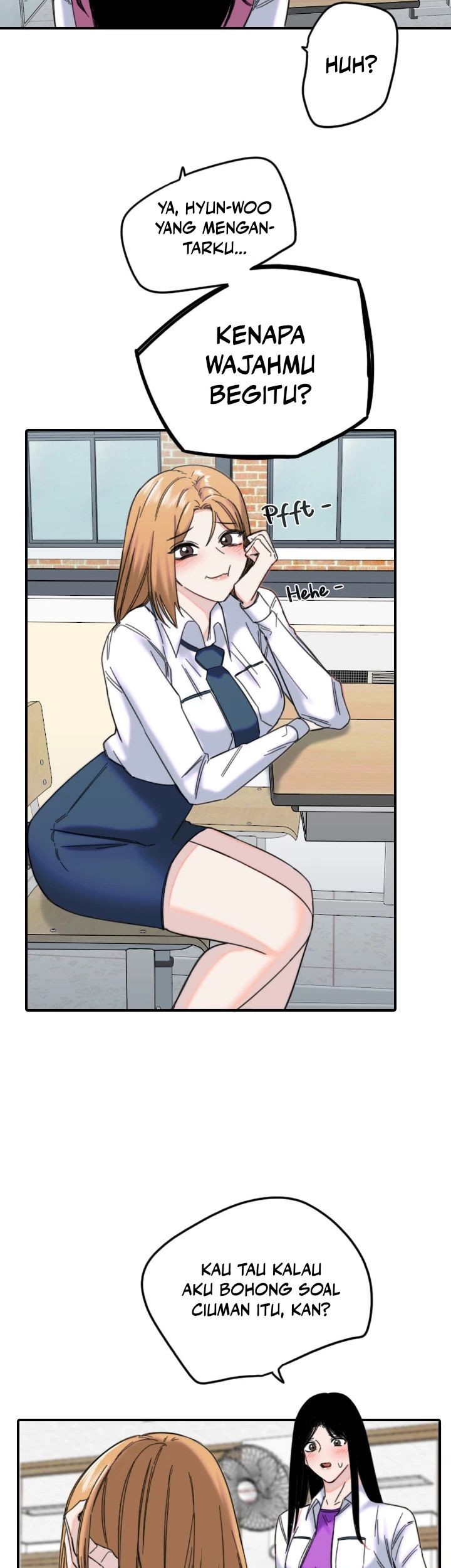 Drawing Romance Chapter 161 Gambar 3