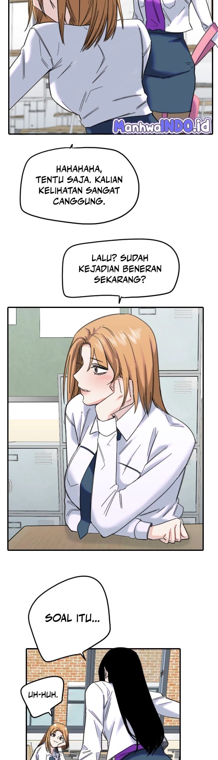 Drawing Romance Chapter 161 Gambar 4