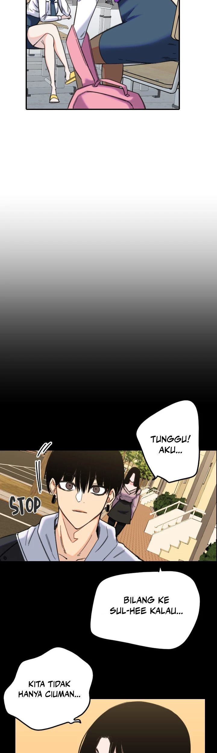 Drawing Romance Chapter 161 Gambar 5