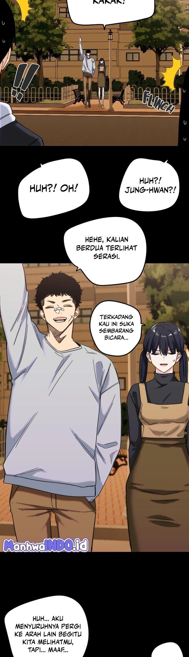 Drawing Romance Chapter 161 Gambar 7