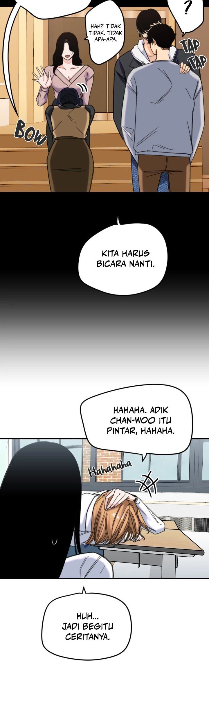 Drawing Romance Chapter 161 Gambar 8