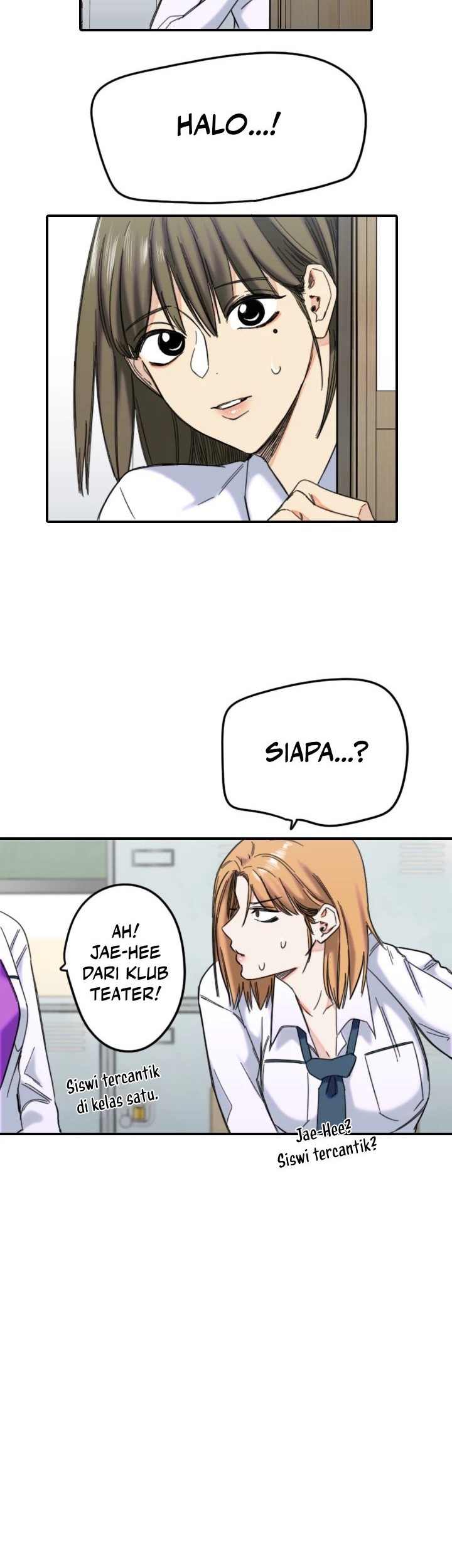 Drawing Romance Chapter 161 Gambar 10