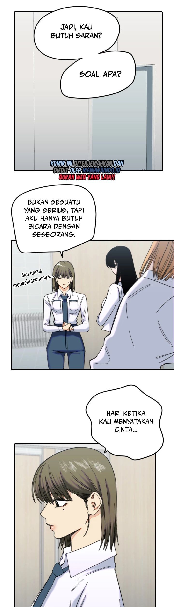 Drawing Romance Chapter 161 Gambar 11