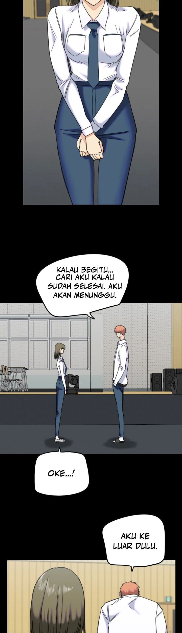 Drawing Romance Chapter 161 Gambar 13