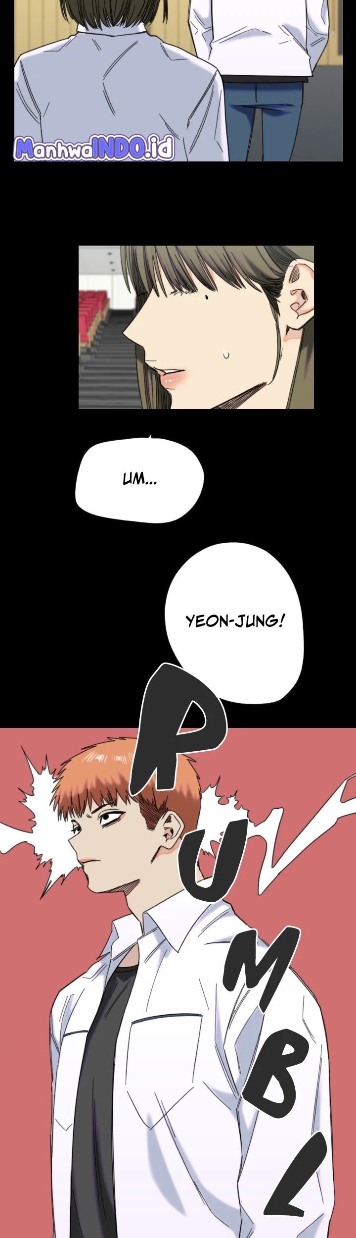 Drawing Romance Chapter 161 Gambar 14