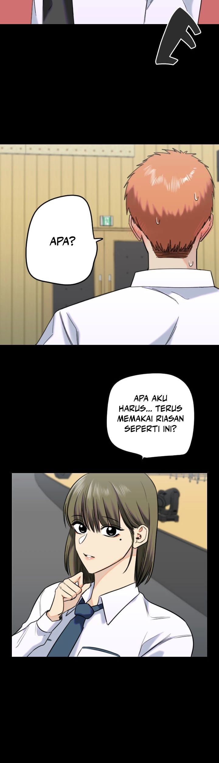 Drawing Romance Chapter 161 Gambar 15