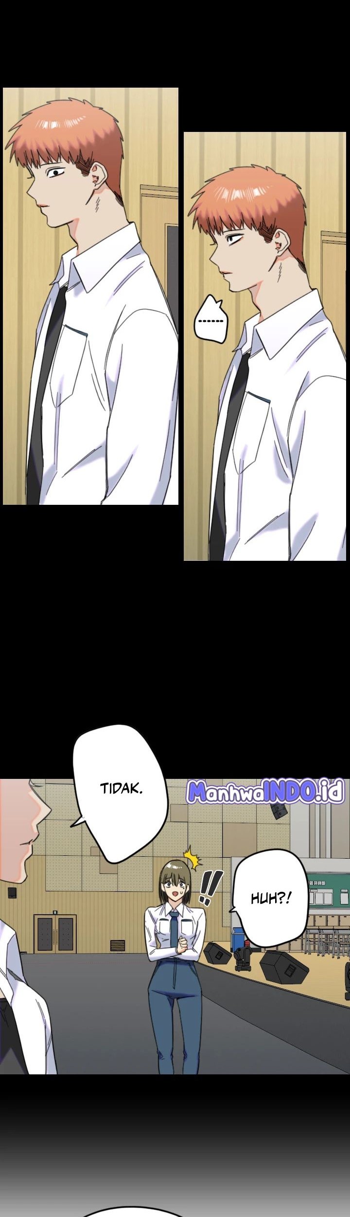 Drawing Romance Chapter 161 Gambar 16