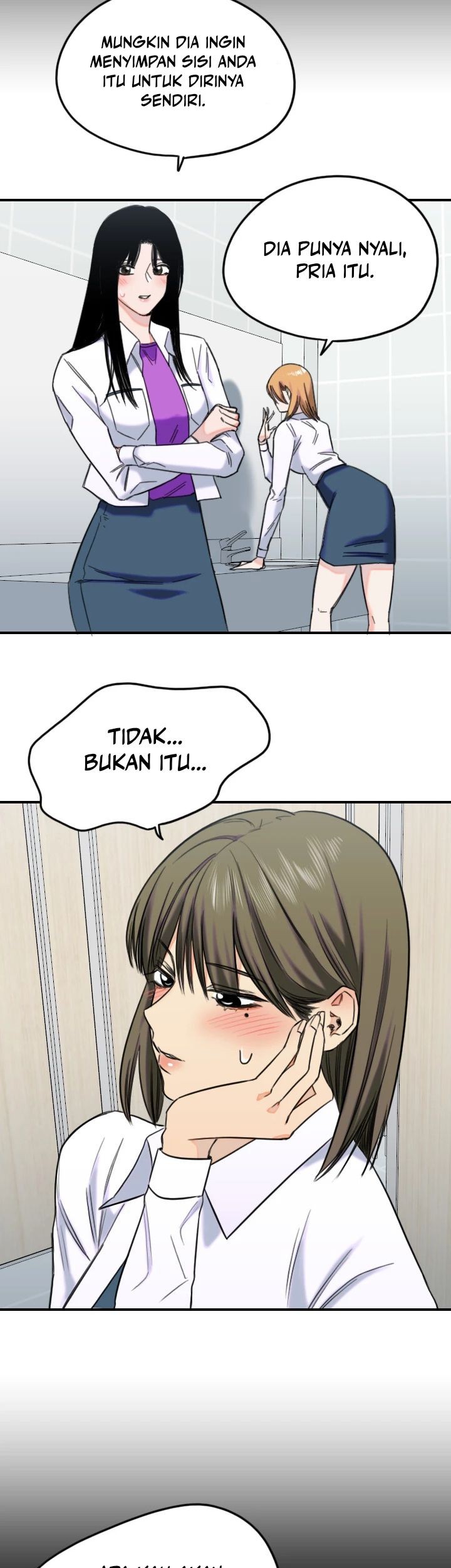 Drawing Romance Chapter 161 Gambar 17