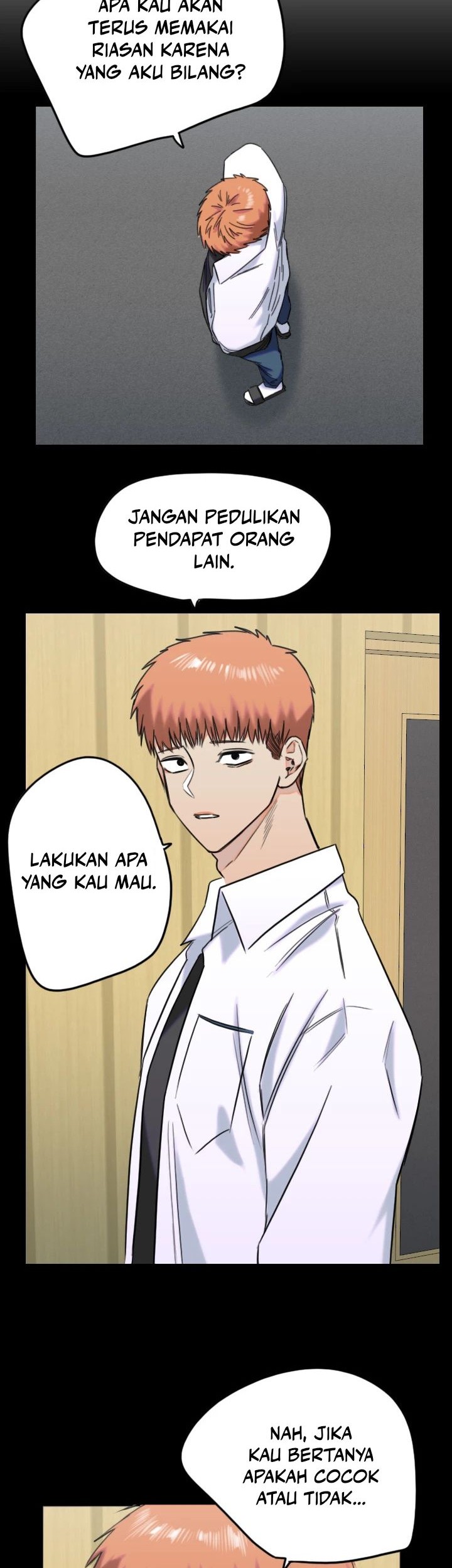 Drawing Romance Chapter 161 Gambar 18