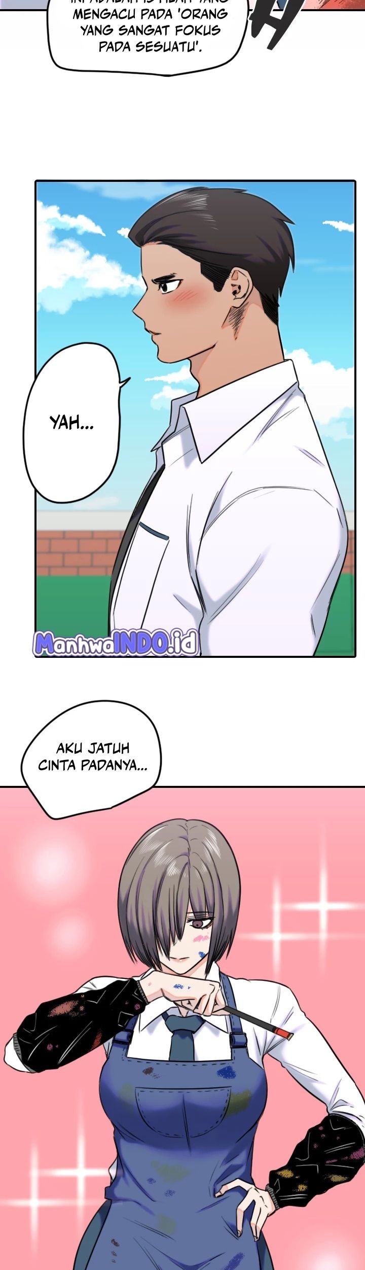 Drawing Romance Chapter 162 Gambar 19