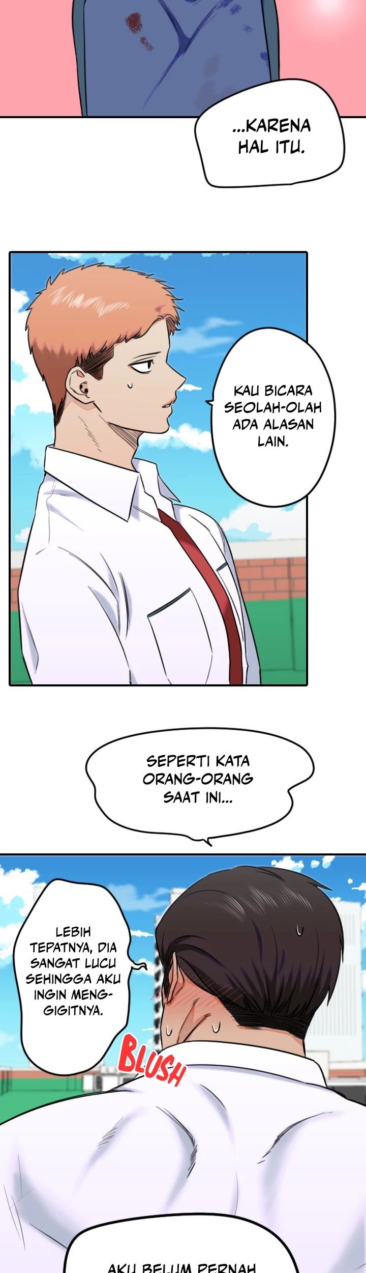 Drawing Romance Chapter 162 Gambar 20