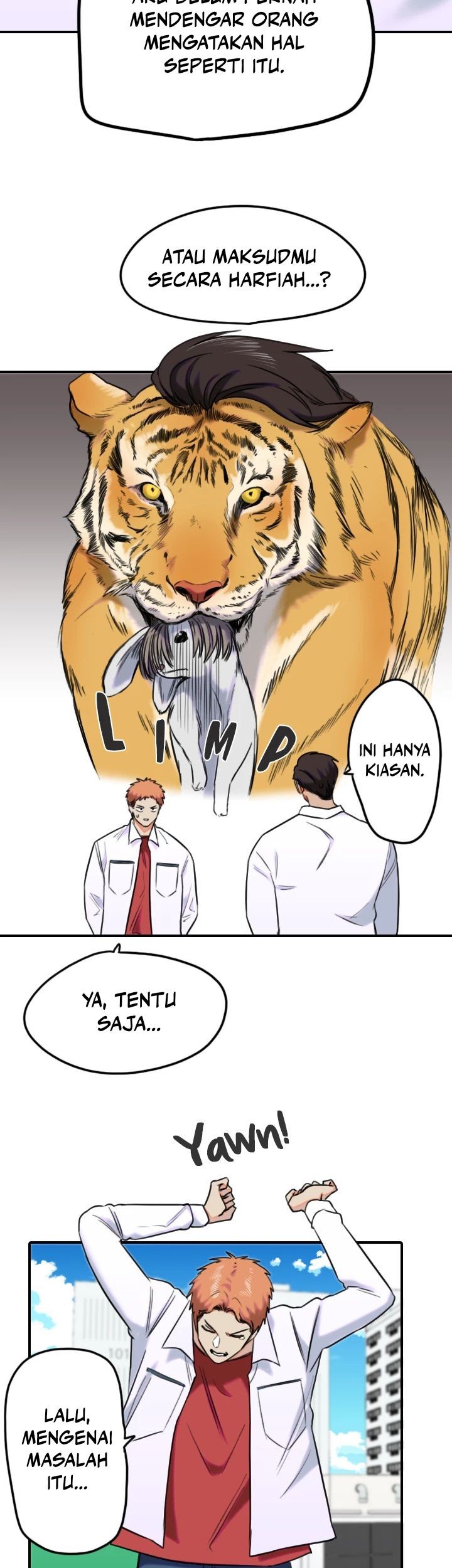 Drawing Romance Chapter 162 Gambar 21