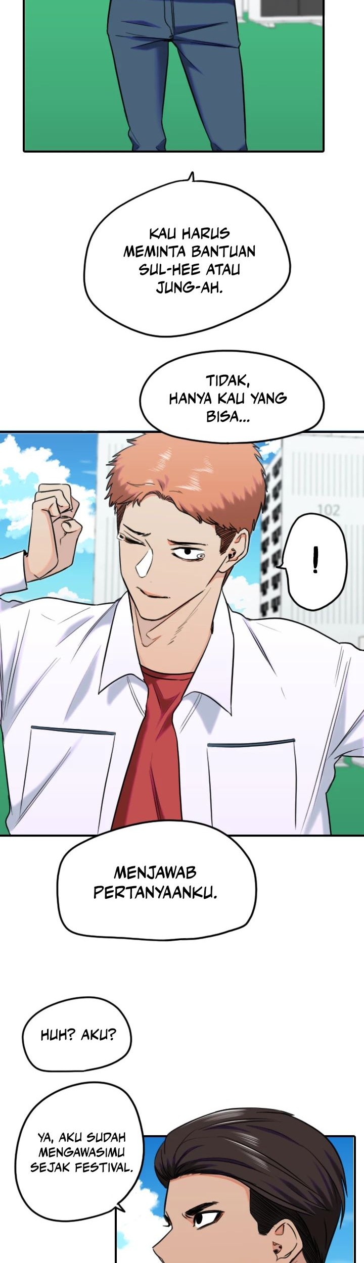 Drawing Romance Chapter 162 Gambar 22