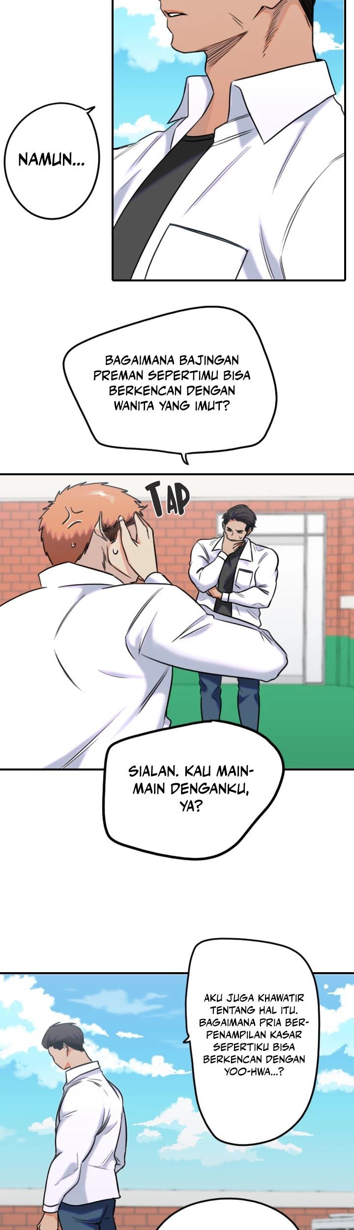 Drawing Romance Chapter 162 Gambar 23