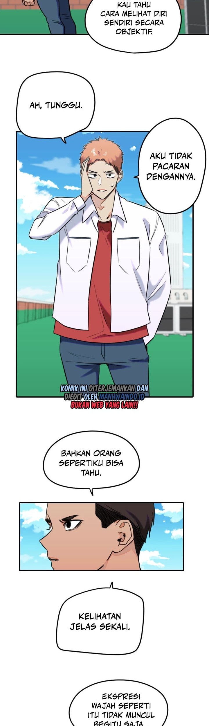 Drawing Romance Chapter 162 Gambar 24