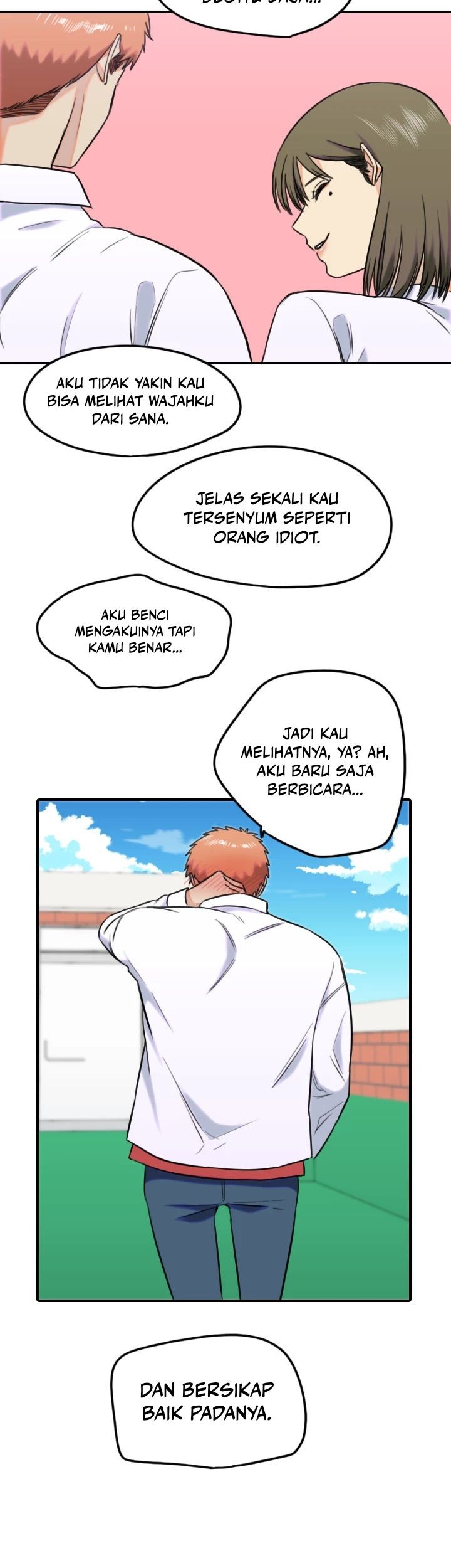 Drawing Romance Chapter 162 Gambar 25