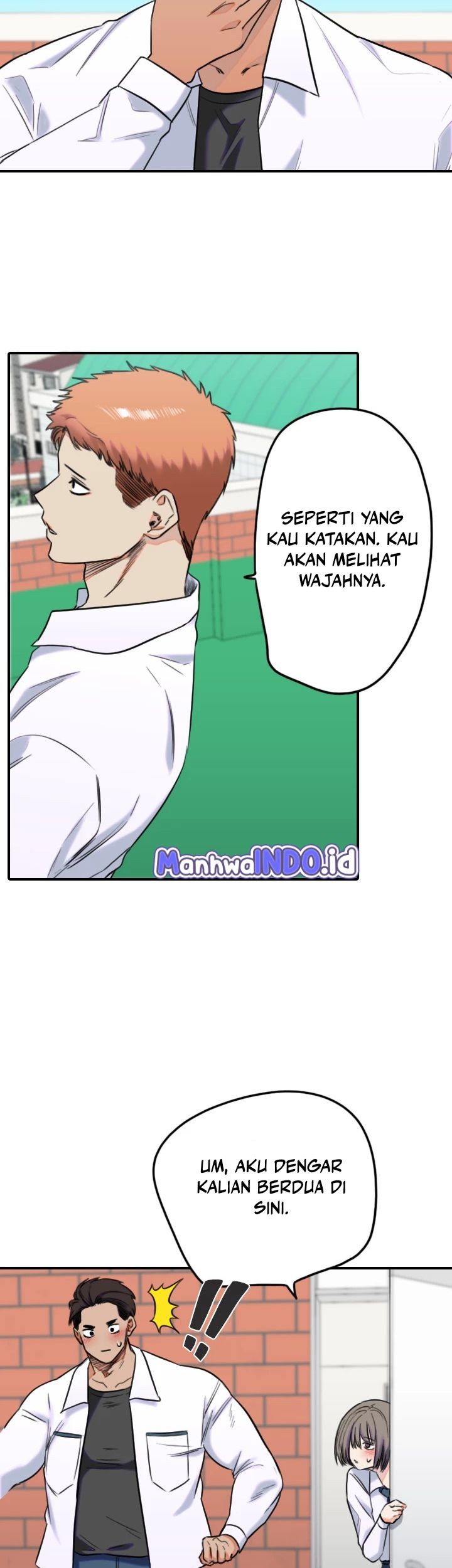 Drawing Romance Chapter 162 Gambar 27