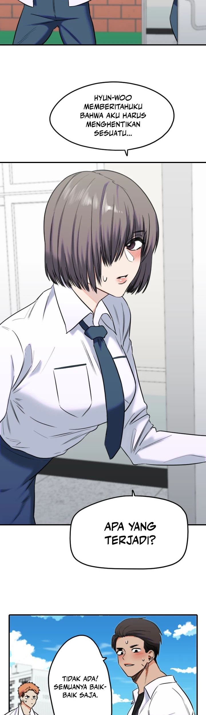 Drawing Romance Chapter 162 Gambar 28