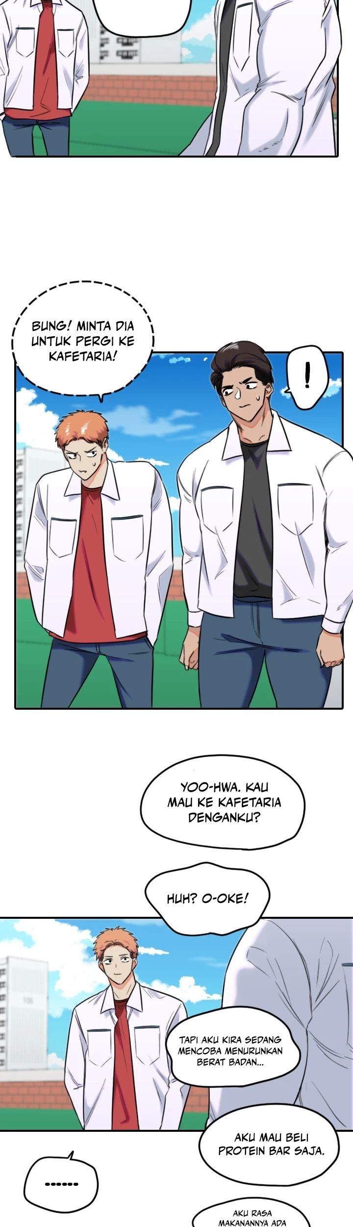 Drawing Romance Chapter 162 Gambar 29