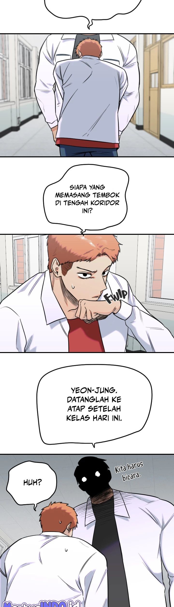 Drawing Romance Chapter 162 Gambar 3