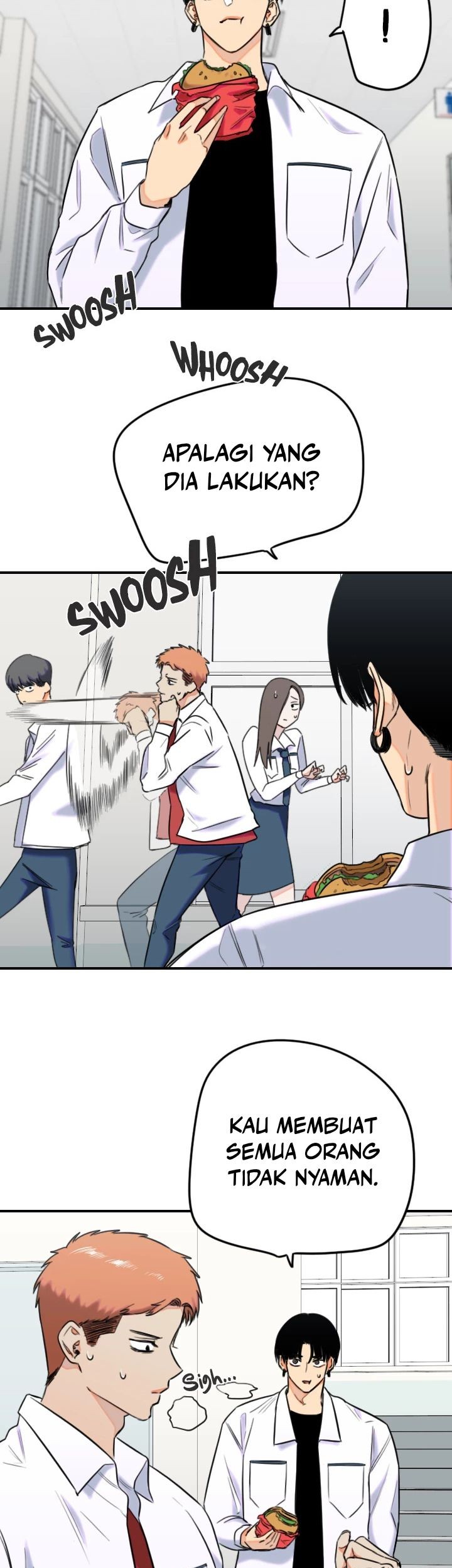 Drawing Romance Chapter 162 Gambar 5