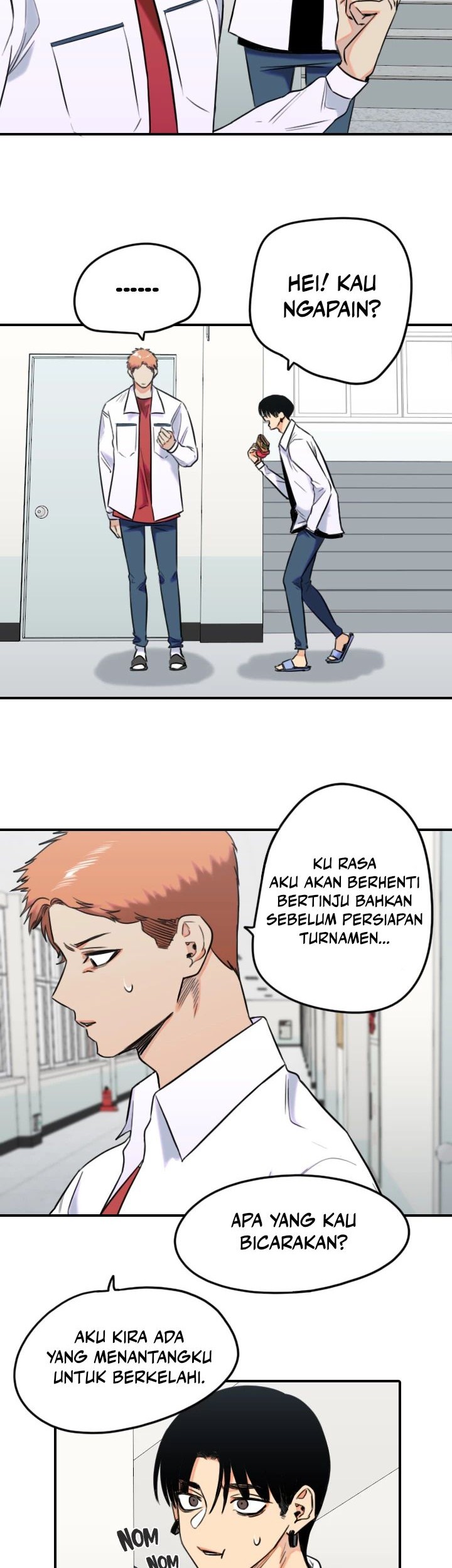 Drawing Romance Chapter 162 Gambar 6