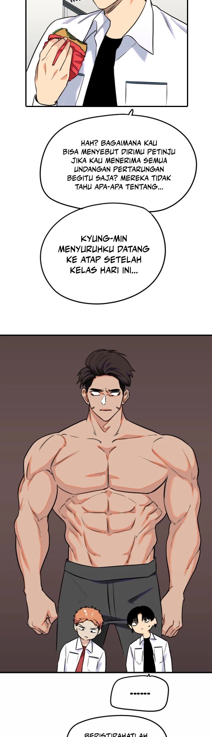 Drawing Romance Chapter 162 Gambar 7