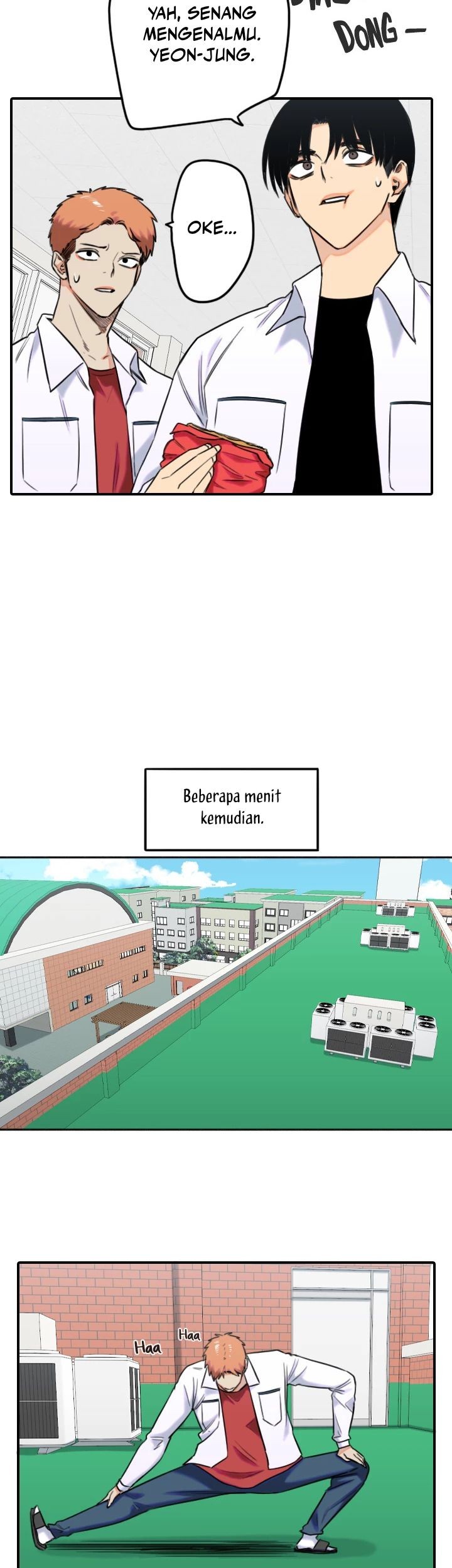 Drawing Romance Chapter 162 Gambar 9