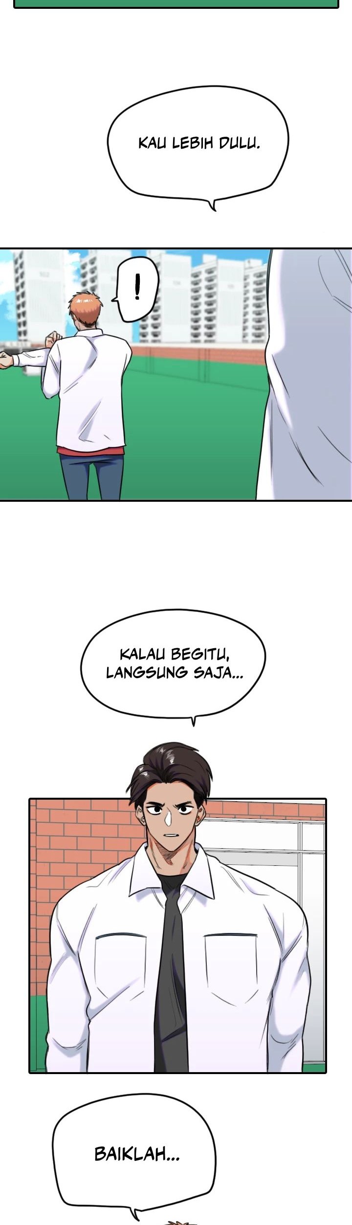 Drawing Romance Chapter 162 Gambar 10