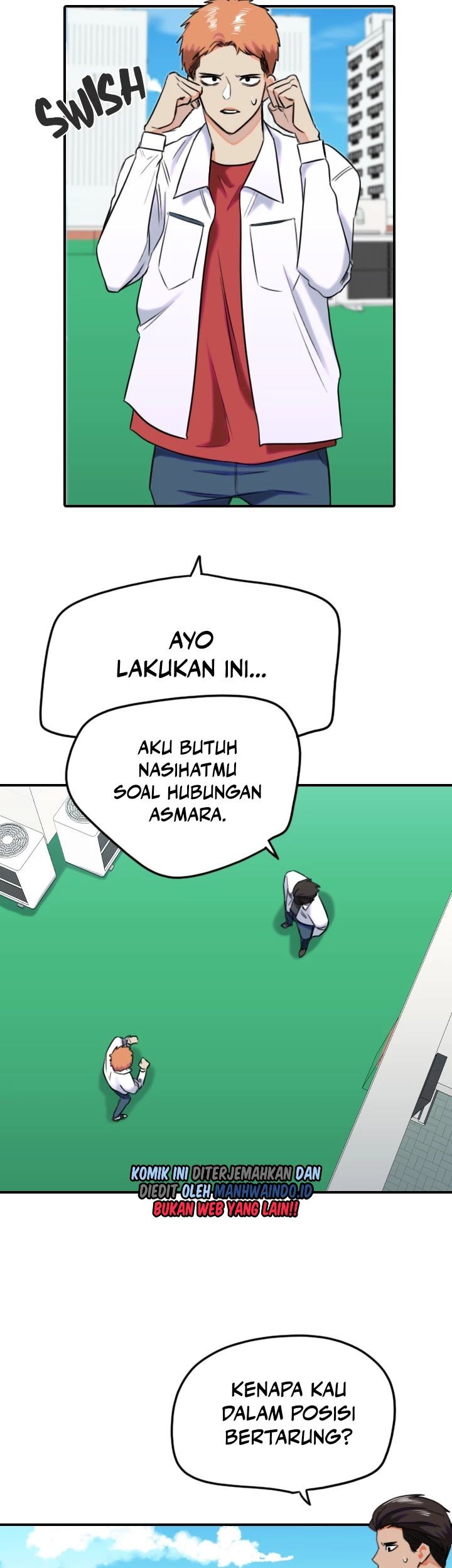 Drawing Romance Chapter 162 Gambar 11